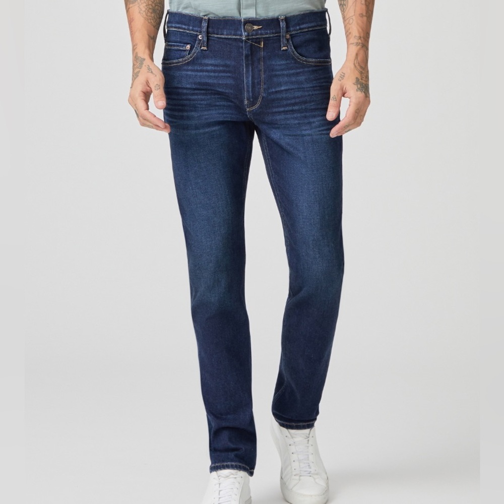 PAIGE - Lennox Men's Skinny Jeans Size 34